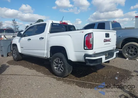 2022 GMC Canyon 4Wd Short Box At4 - Cloth z USA, uszkodzony, nr VIN 1GTG6FEN2N1254461